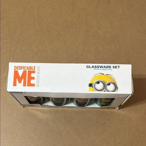 Glassware Set - Picture 2 of 3